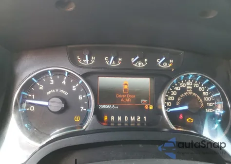 2012 Ford F150 Supercrew from USA, damaged, VIN 1FTFW1EFXCFC31128